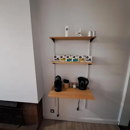 Отель Studio Elis Verdieping 5a